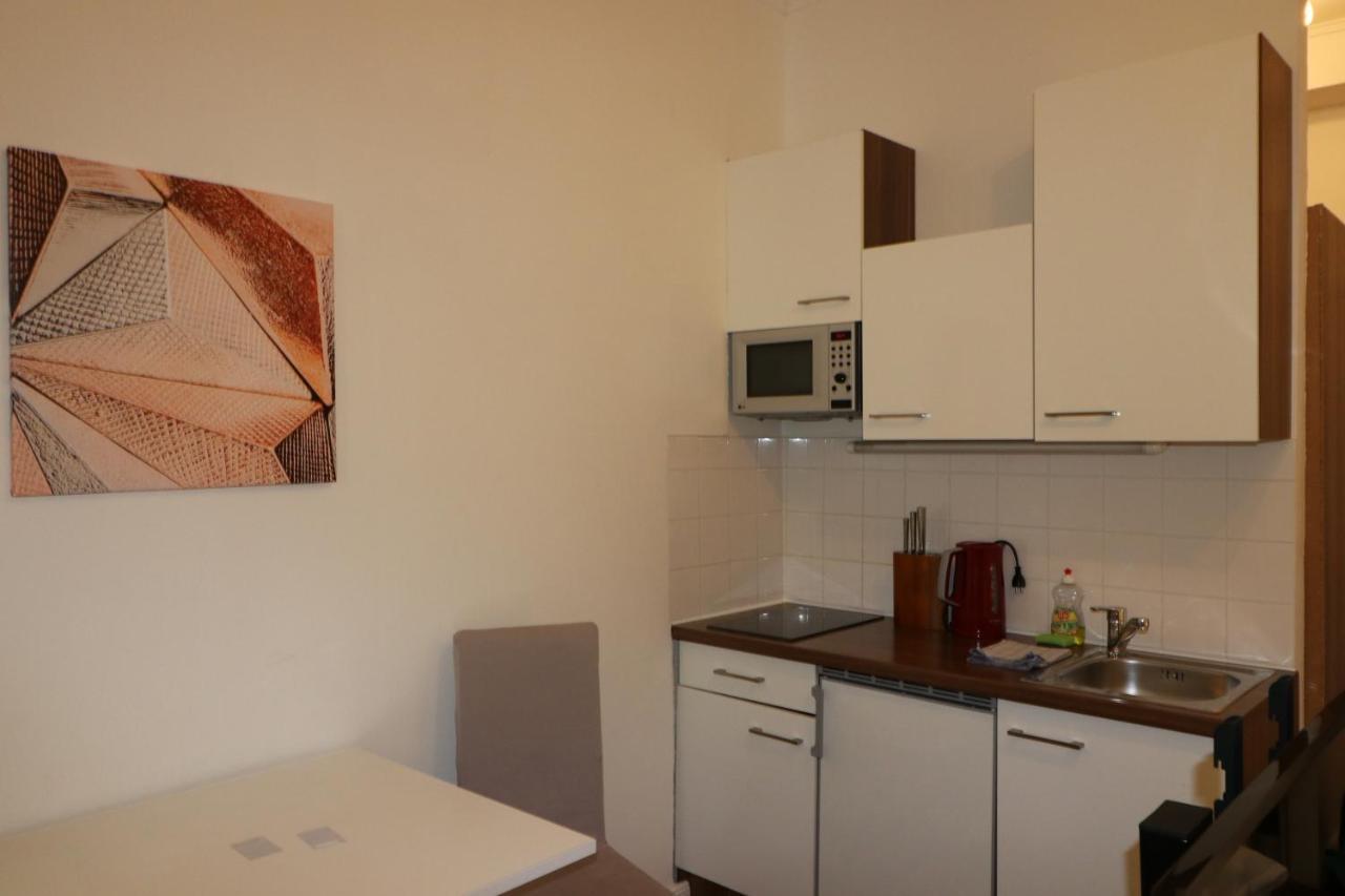 Grand Central Station Apartments I Contactless Check-In Wien Exterior foto