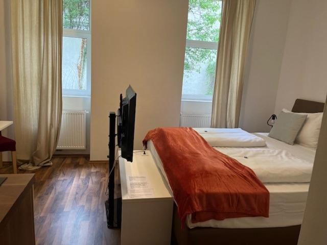 Grand Central Station Apartments I Contactless Check-In Wien Exterior foto