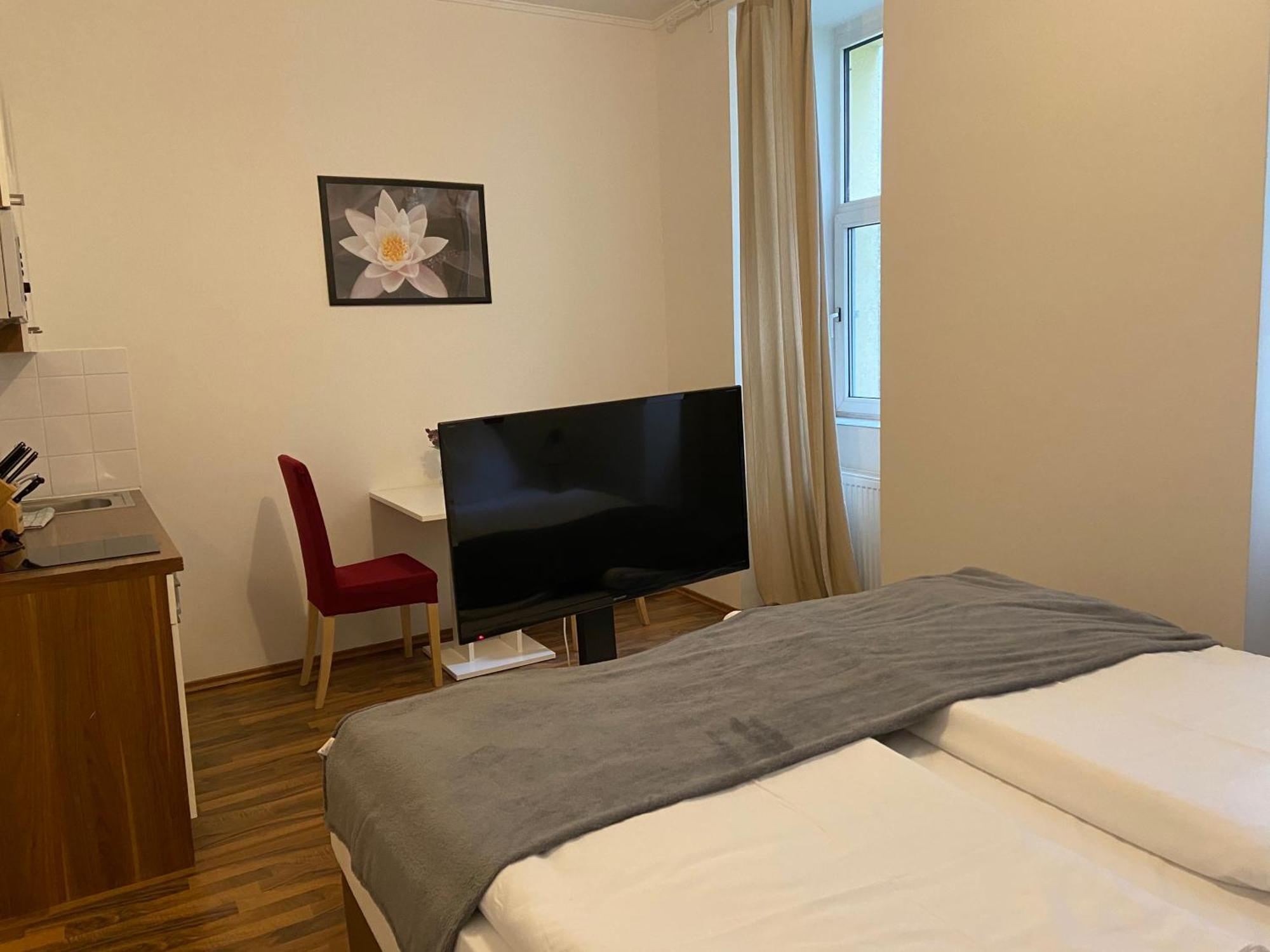 Grand Central Station Apartments I Contactless Check-In Wien Exterior foto
