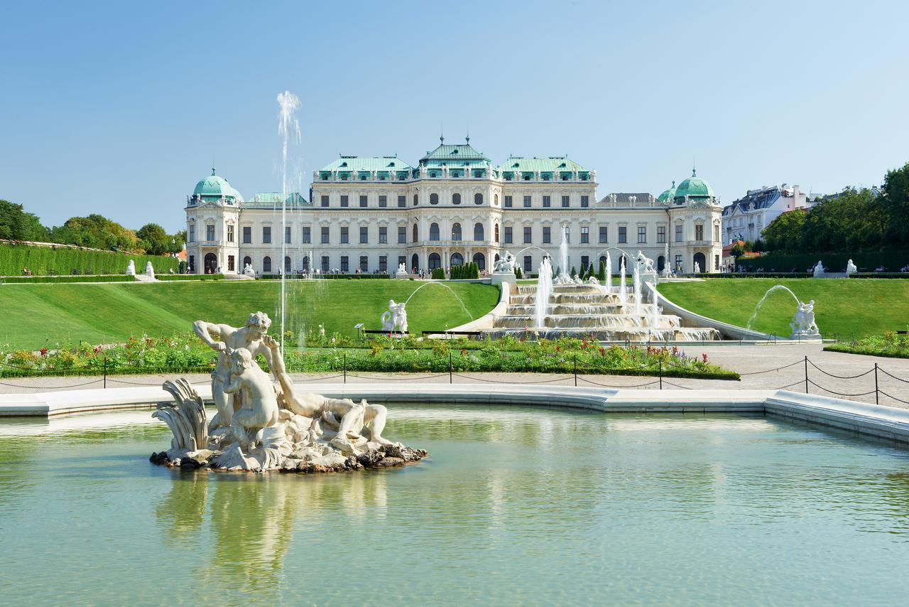 Grand Central Station Apartments I Contactless Check-In Wien Exterior foto
