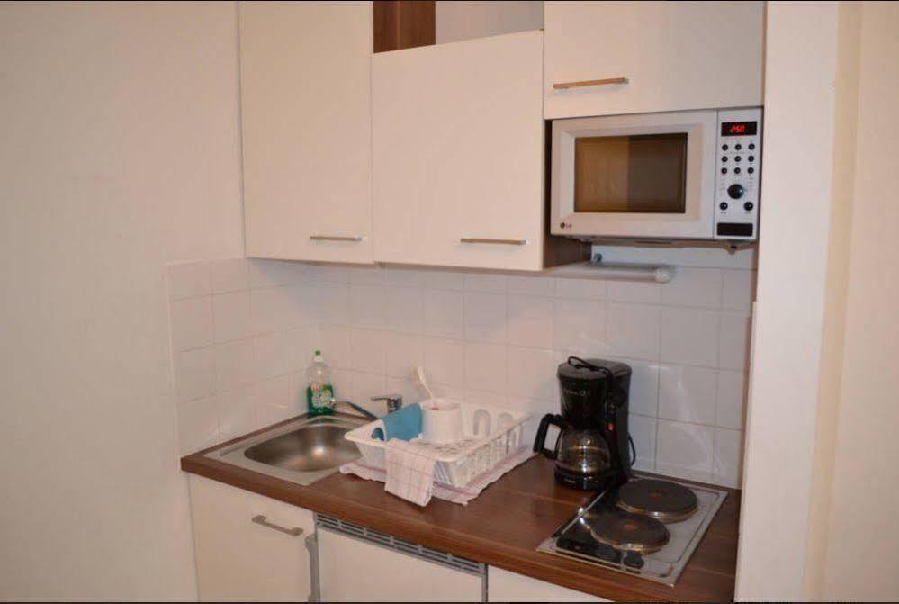 Grand Central Station Apartments I Contactless Check-In Wien Exterior foto
