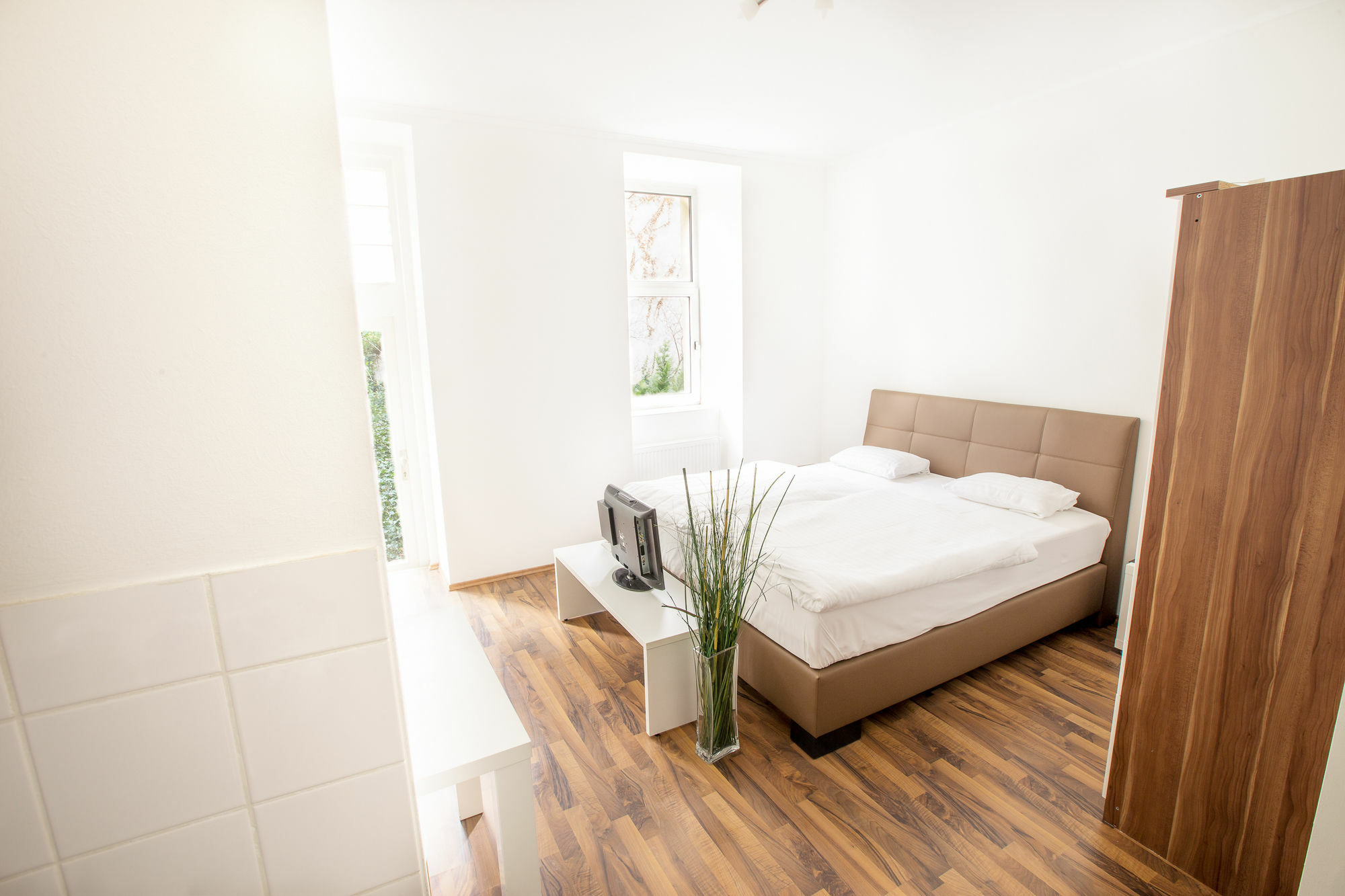 Grand Central Station Apartments I Contactless Check-In Wien Exterior foto
