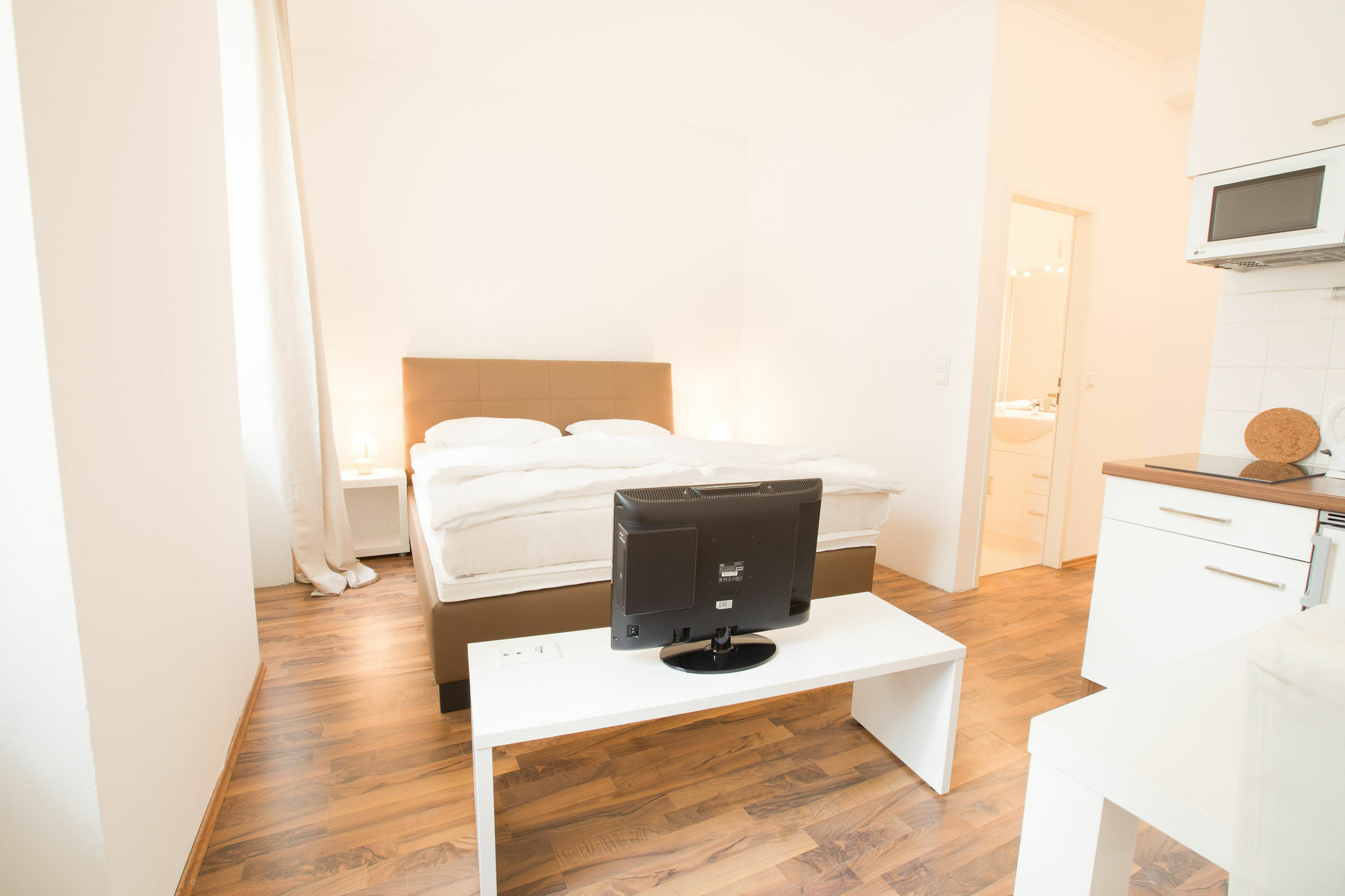 Grand Central Station Apartments I Contactless Check-In Wien Exterior foto